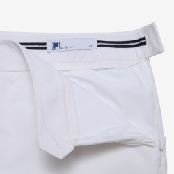 Fila Golf Culottes - Naisten Hameet - Valkoinen | FI-22389